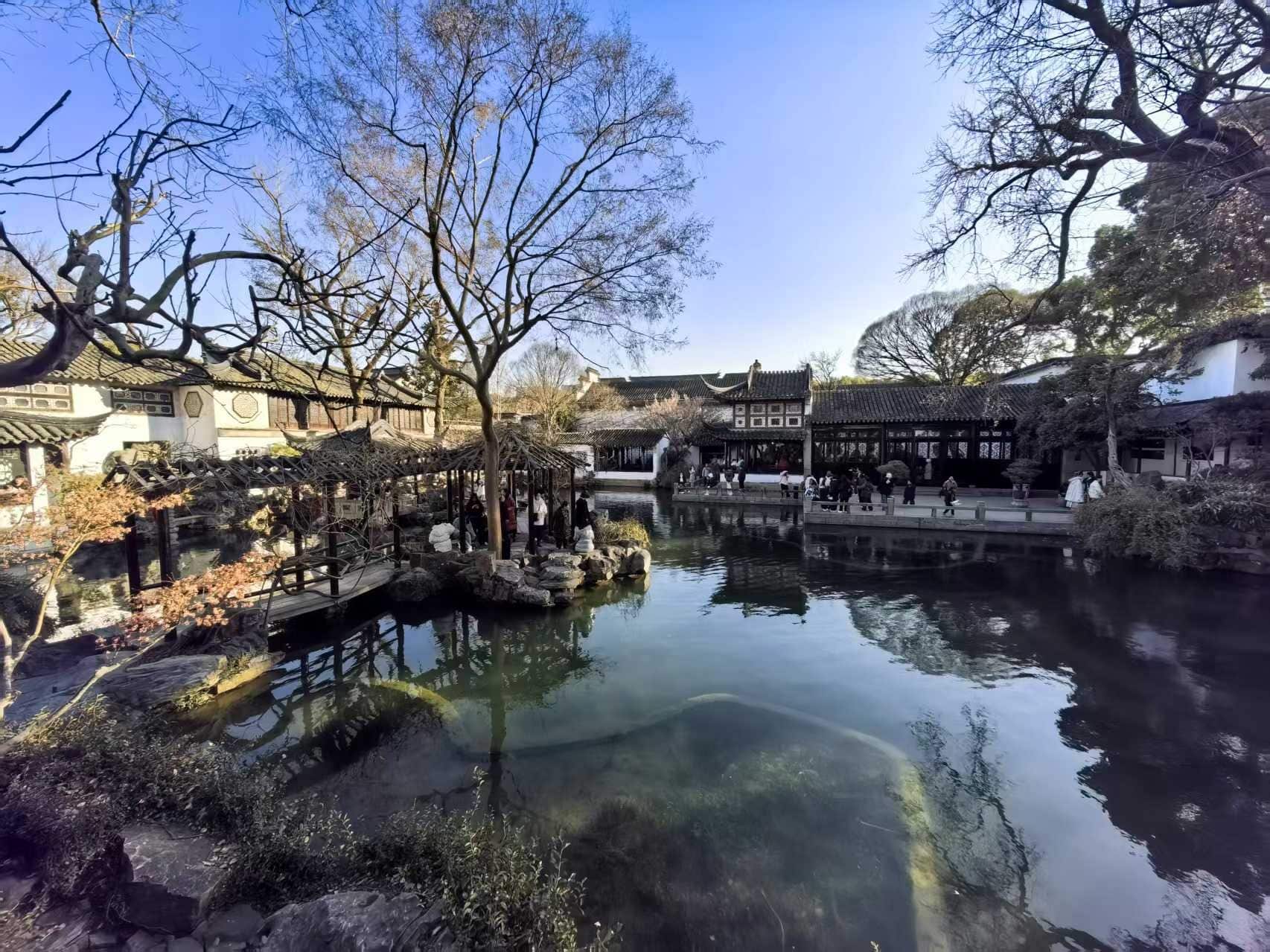 探尋江南文化精髓，賦能非遺傳承與傳播——姑蘇墨客行隊(duì)寒假社會實(shí)踐紀(jì)實(shí)