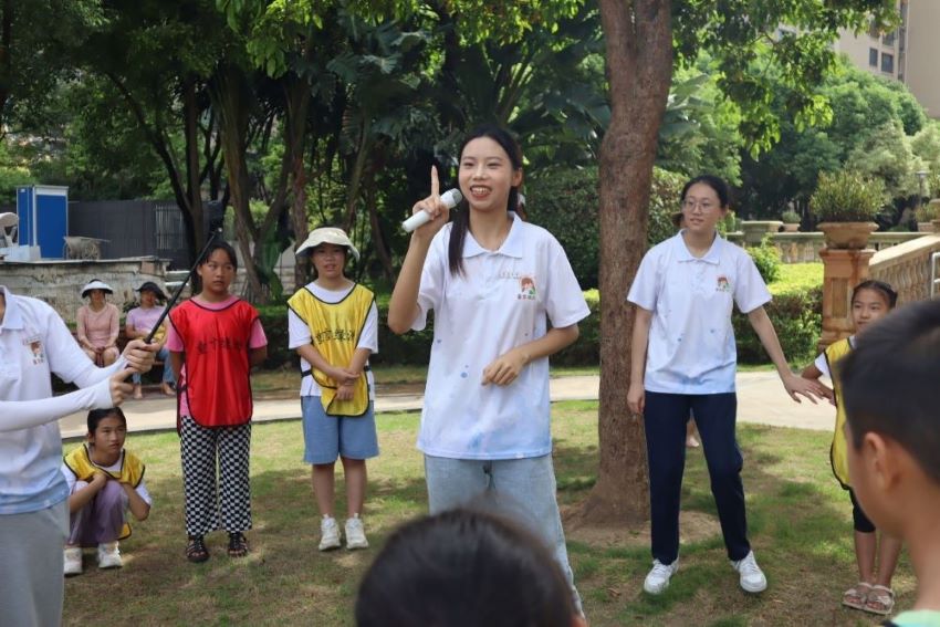 華夏文明興邦，共書道德華章