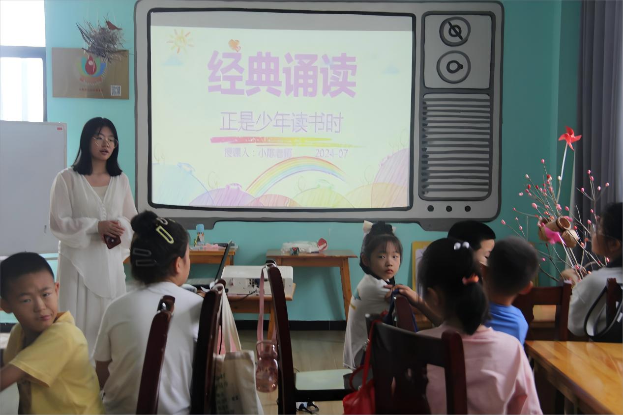以趣味傳承文化，以榜樣引領(lǐng)未來