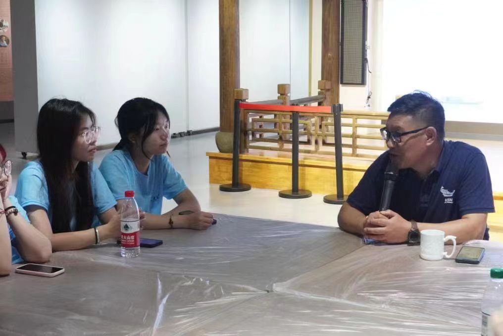 奇幻海洋的密語(yǔ)：探尋“魚類故事”的非遺瑰寶