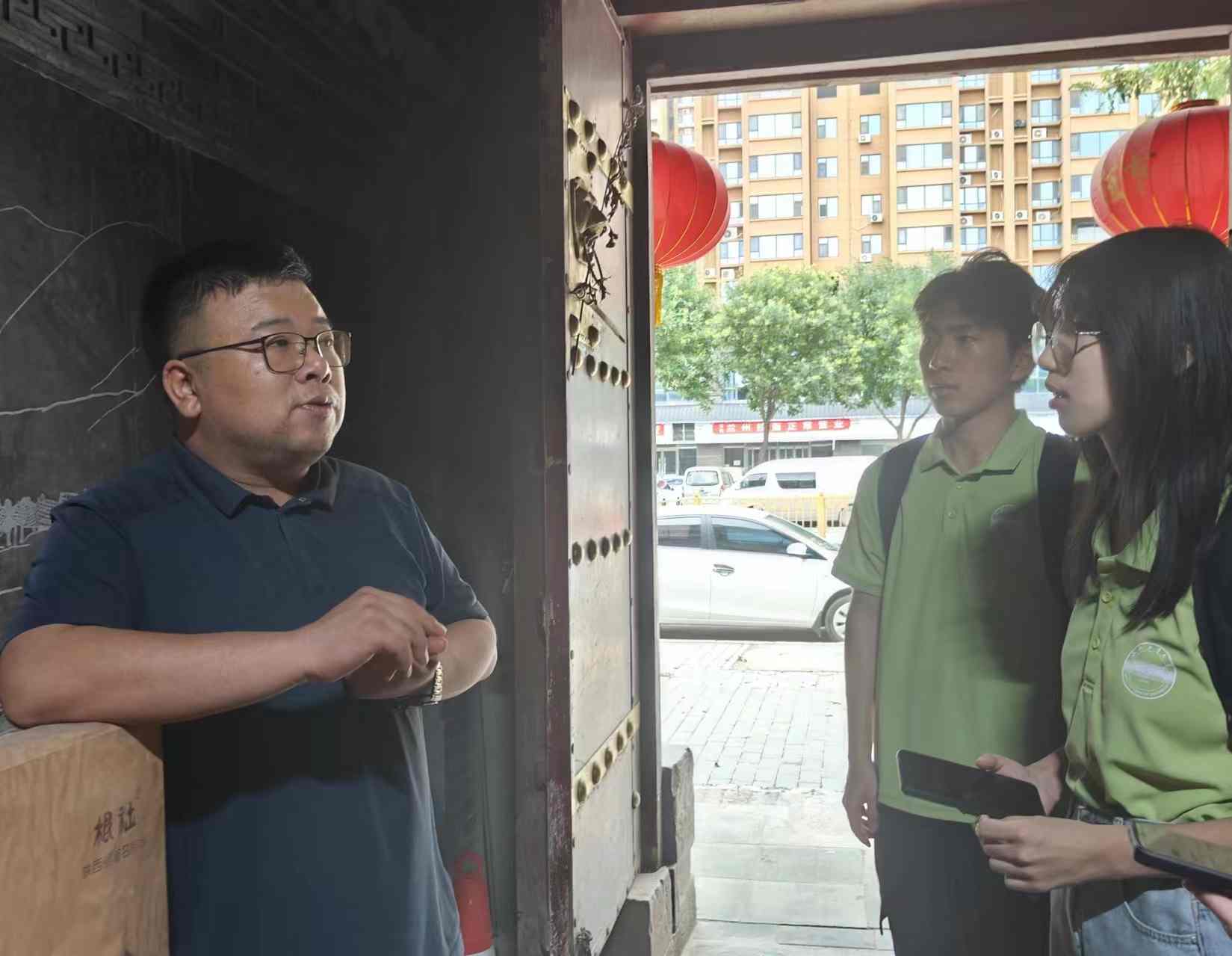 合工大陜西三下鄉(xiāng)：“守正”中顯茯茶堅(jiān)守，“創(chuàng)新”中助涇陽(yáng)振興