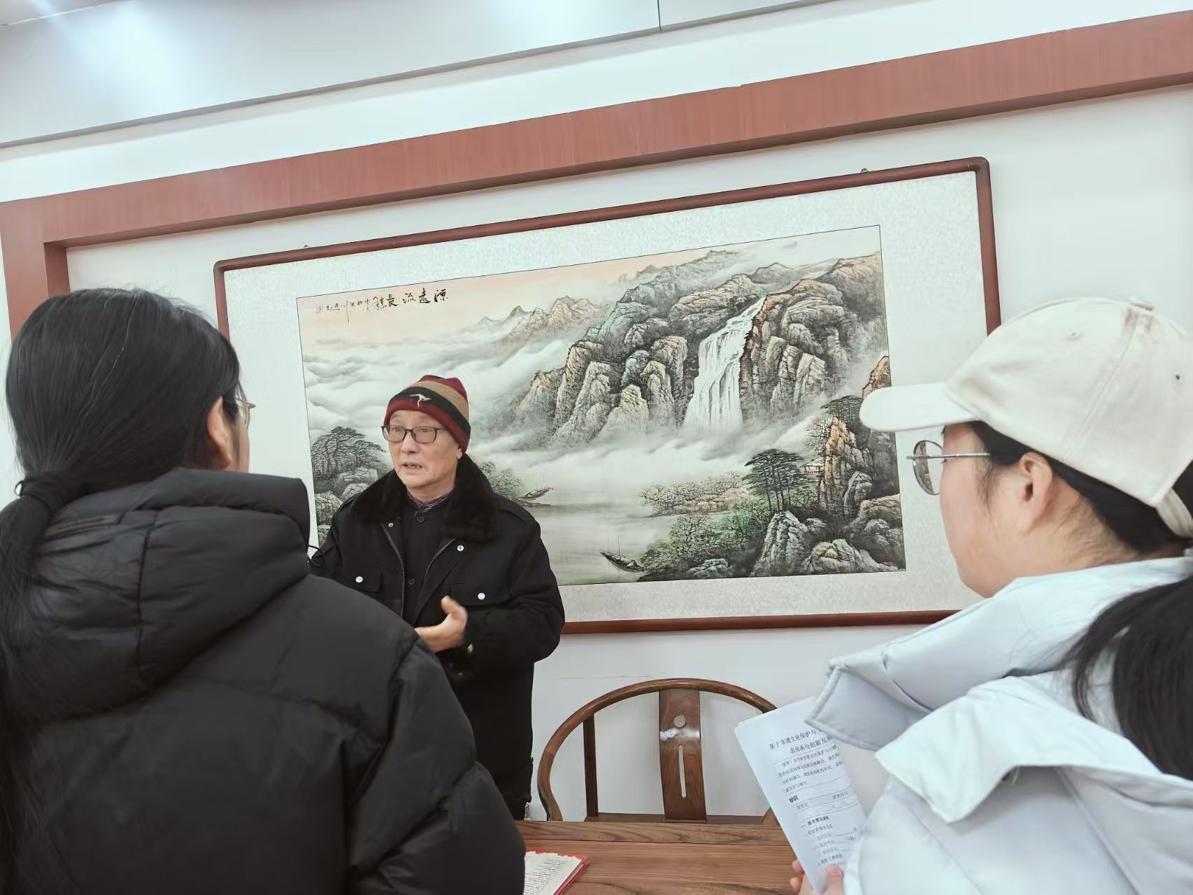 聆聽茂腔傳統(tǒng)調(diào)，譜寫創(chuàng)新發(fā)展歌