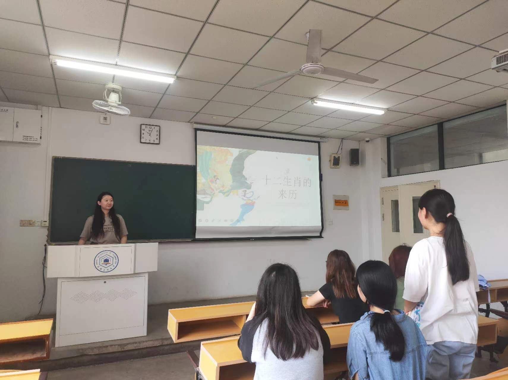 體悟千年文化，弘揚(yáng)歷史新風(fēng)