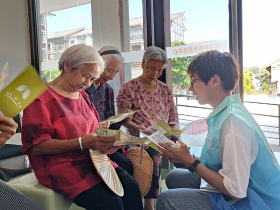 以星火燎原之勢(shì)，點(diǎn)燃生命健康之火