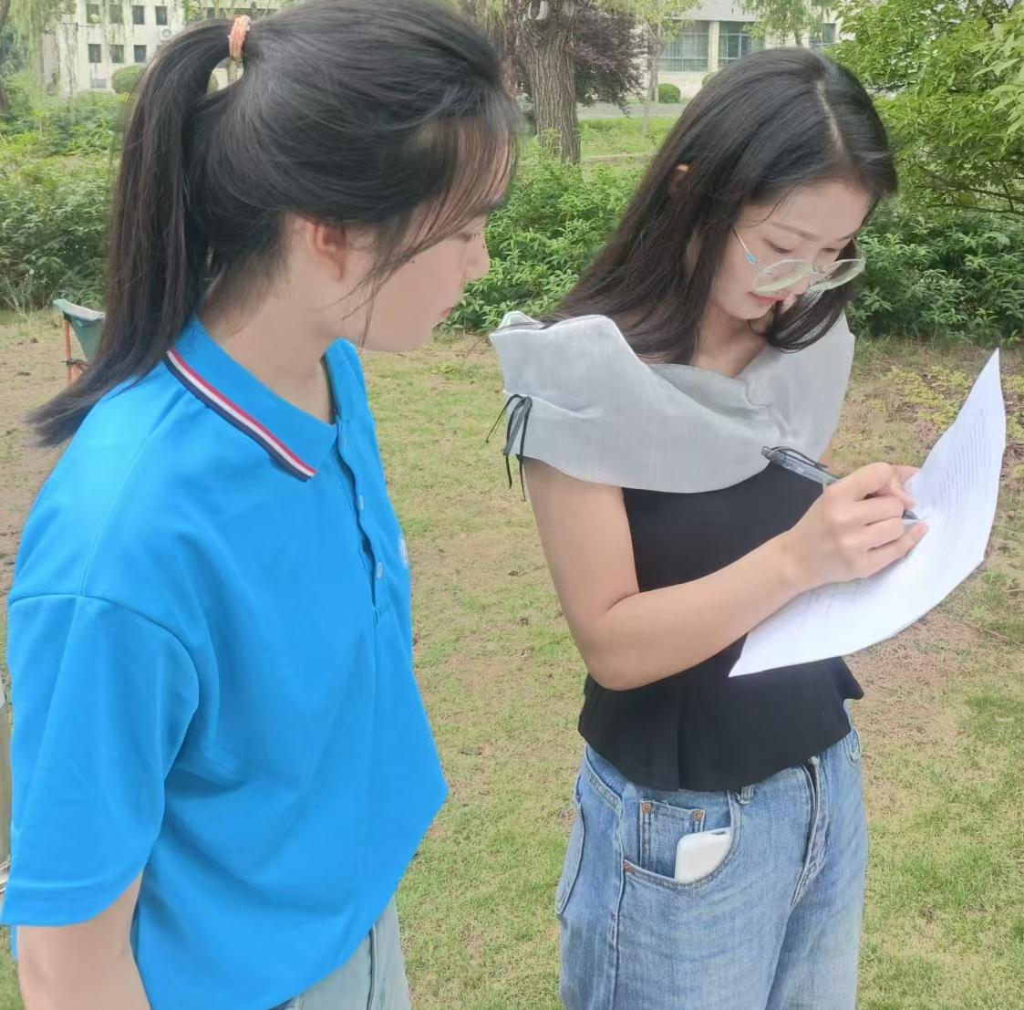 巢湖學(xué)院學(xué)子三下鄉(xiāng)：走進(jìn)亳州，探尋就業(yè)難和用工荒問題 組圖稿