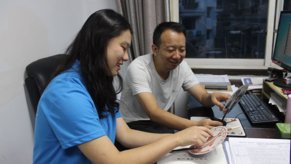 赴縣文旅調(diào)研啰兒調(diào)，尋傳承創(chuàng)新發(fā)展新篇