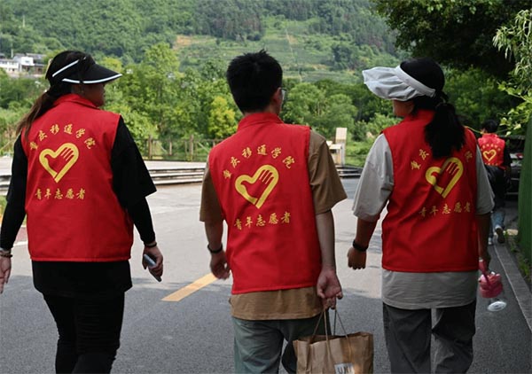 “鄉(xiāng)”約魚子“盛”夏，鄉(xiāng)陽小隊(duì)再出發(fā)