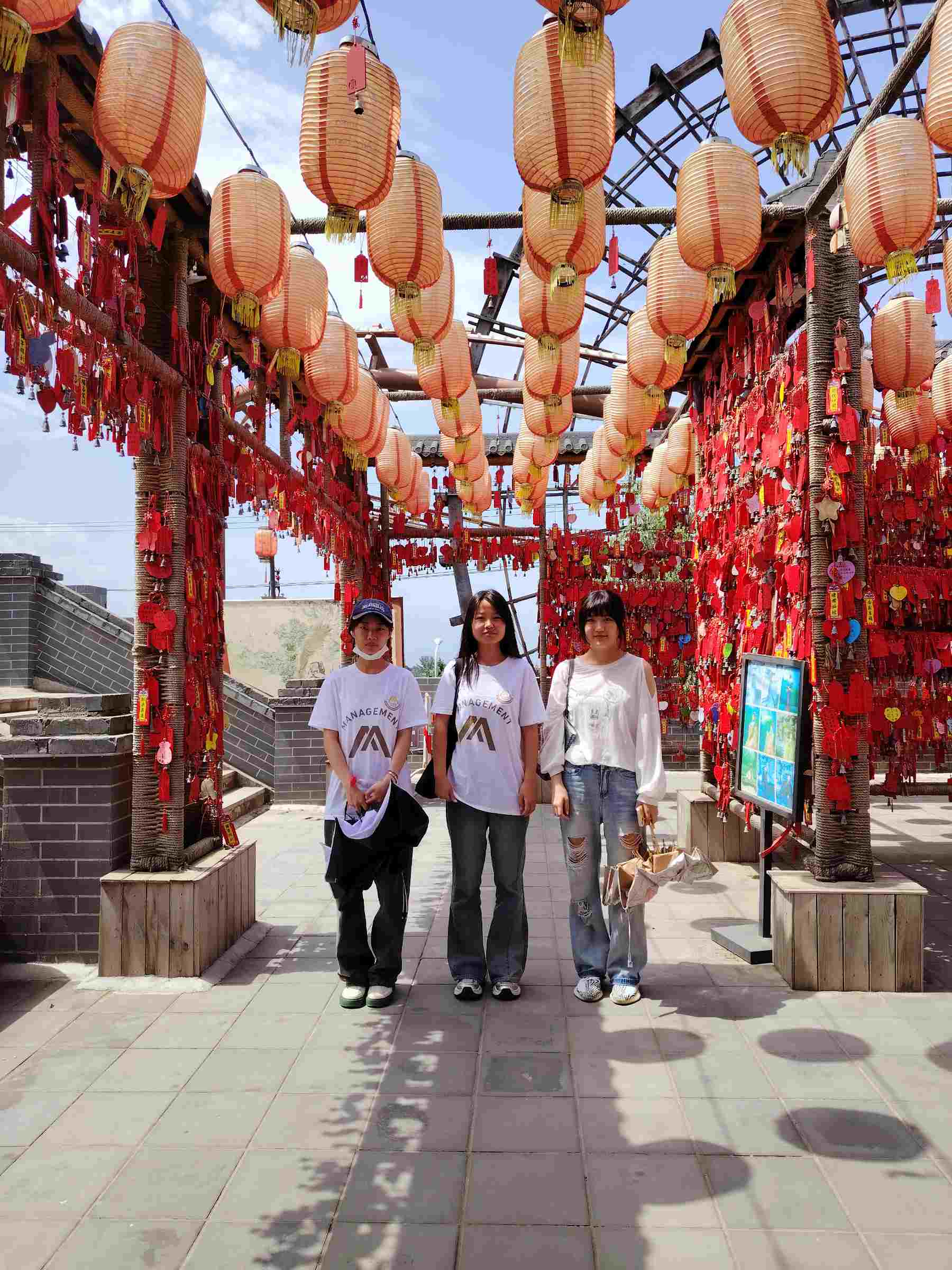 走進白鹿倉，探尋竹篾燈籠的非遺文化之旅