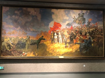 《探尋紅色記憶，傳承革命精神——棗莊鐵道游擊隊(duì)紀(jì)念館暑假社會(huì)實(shí)踐報(bào)告》