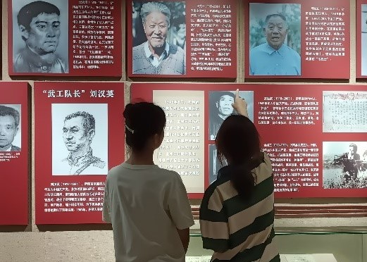 青春聚力正當(dāng)時(shí)，弘揚(yáng)沂蒙精神