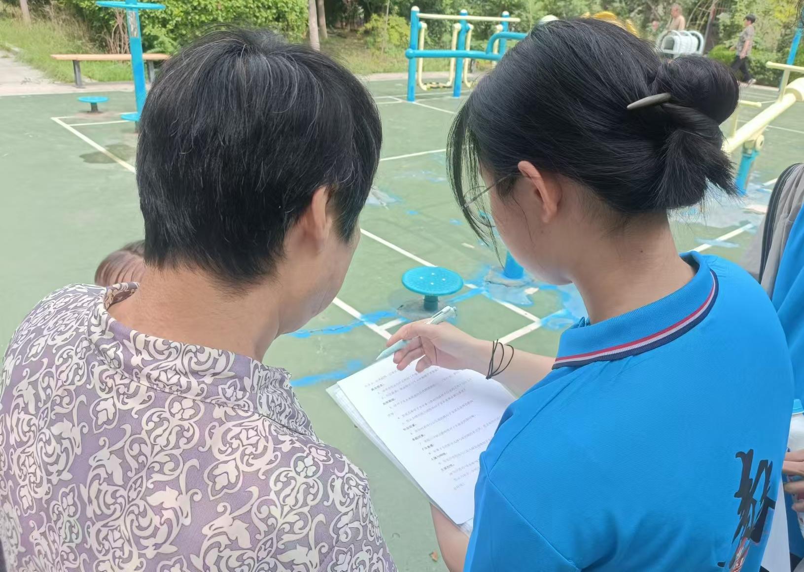 巢院外語(yǔ)青年暑期社會(huì)實(shí)踐感悟：探尋就業(yè)難題，助力畢業(yè)生就業(yè)
