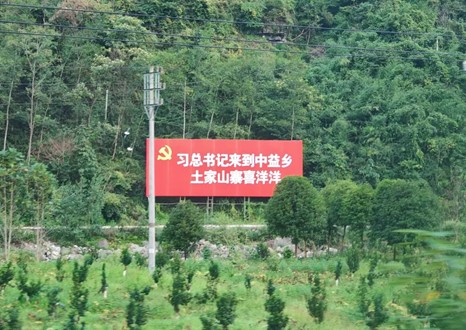 【我們的暑期實(shí)踐】重走主席視察路，共繪鄉(xiāng)村振興新篇章