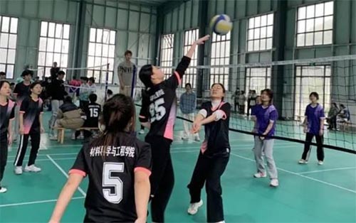 飛揚的青春，不屈的精神