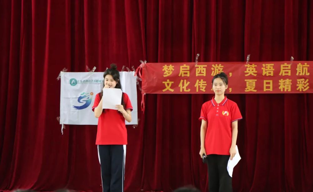 青春“三下鄉(xiāng)”專輯|  松柏結(jié)碩果 支教夢飛揚(yáng)