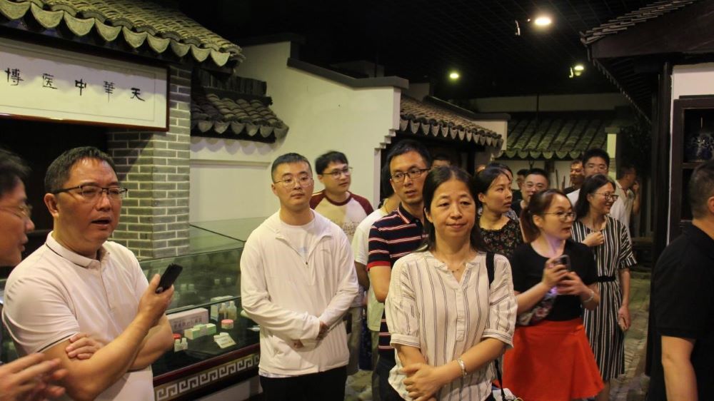 【薪火實(shí)踐團(tuán)成果薈萃】致知力行 踵事增華，南中醫(yī)薪火實(shí)踐團(tuán)探尋中醫(yī)藥發(fā)展和文化傳播