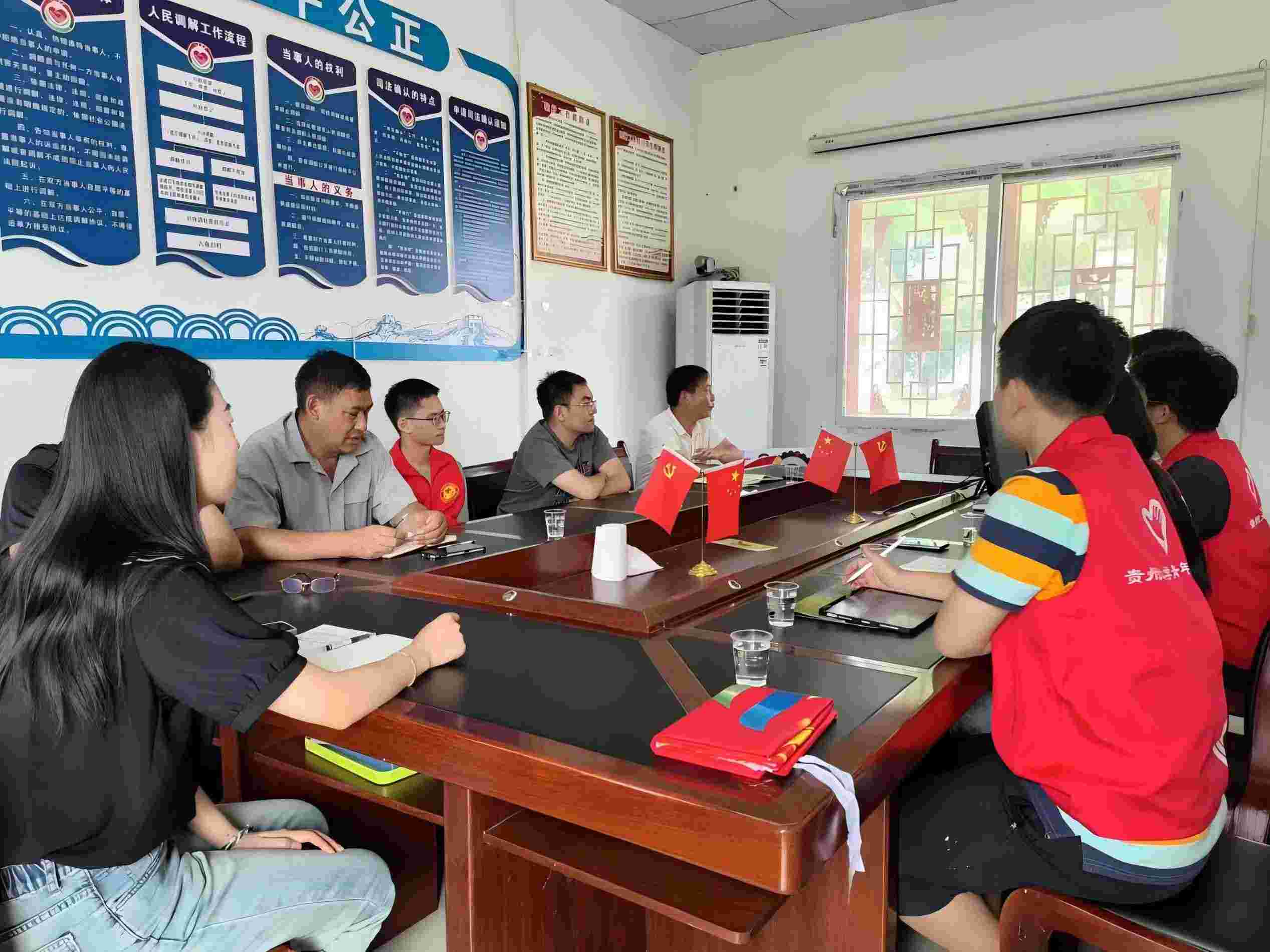 重山難阻育人愿，烈日更燃志愿情|貴州大學(xué)光翼志愿服務(wù)隊(duì)在保隴小學(xué)志愿服務(wù)取得圓滿成功