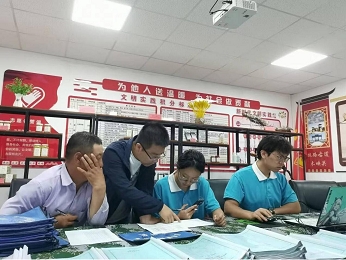 蘭州理工大學|推動鄉(xiāng)村振興，擘畫美麗大店