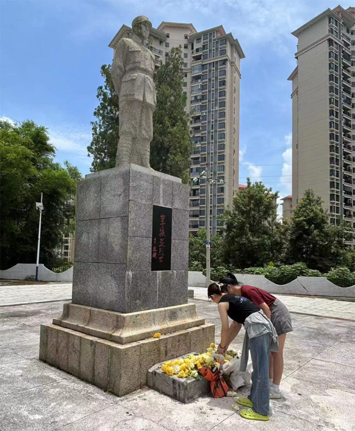 2023暑假社會(huì)實(shí)踐“青春三下鄉(xiāng)”【追尋革命先烈，回憶崢嶸歲月】