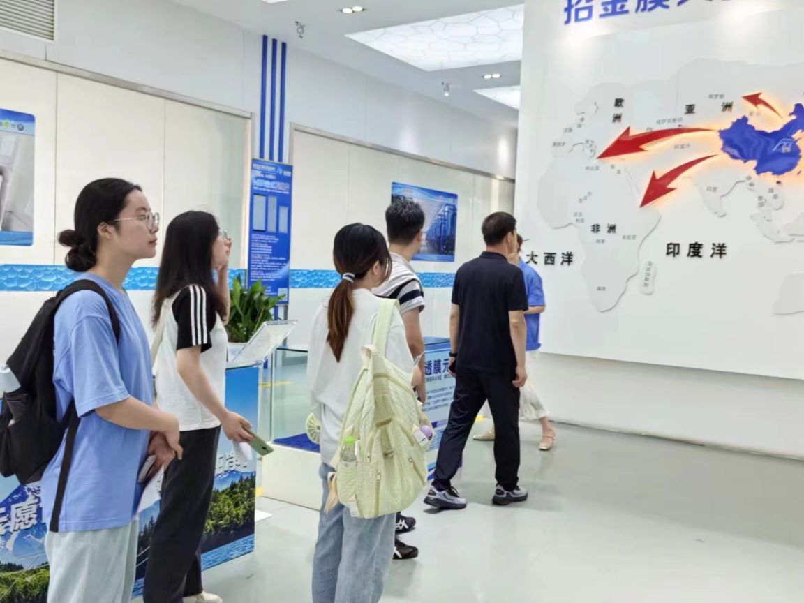 實地調(diào)研山東招遠(yuǎn)綠色發(fā)展,點(diǎn)滴匯聚生態(tài)文明