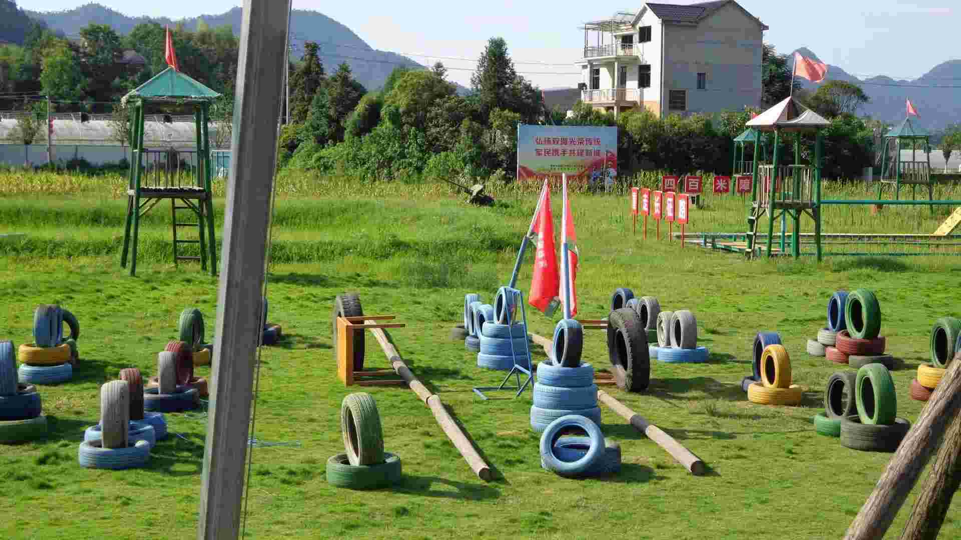 探索軍旅之夢(mèng)，尋覓致富之路，法治青年行！