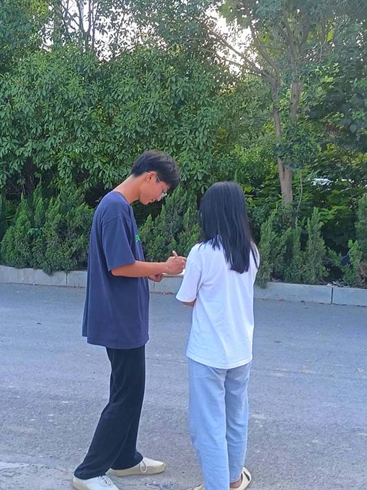 知人民心聲，喚休閑新風
