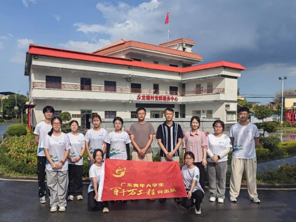 惠衛(wèi)學子三下鄉(xiāng)：深度尋訪忠孝文化，推動醫(yī)療服務下沉鄉(xiāng)村