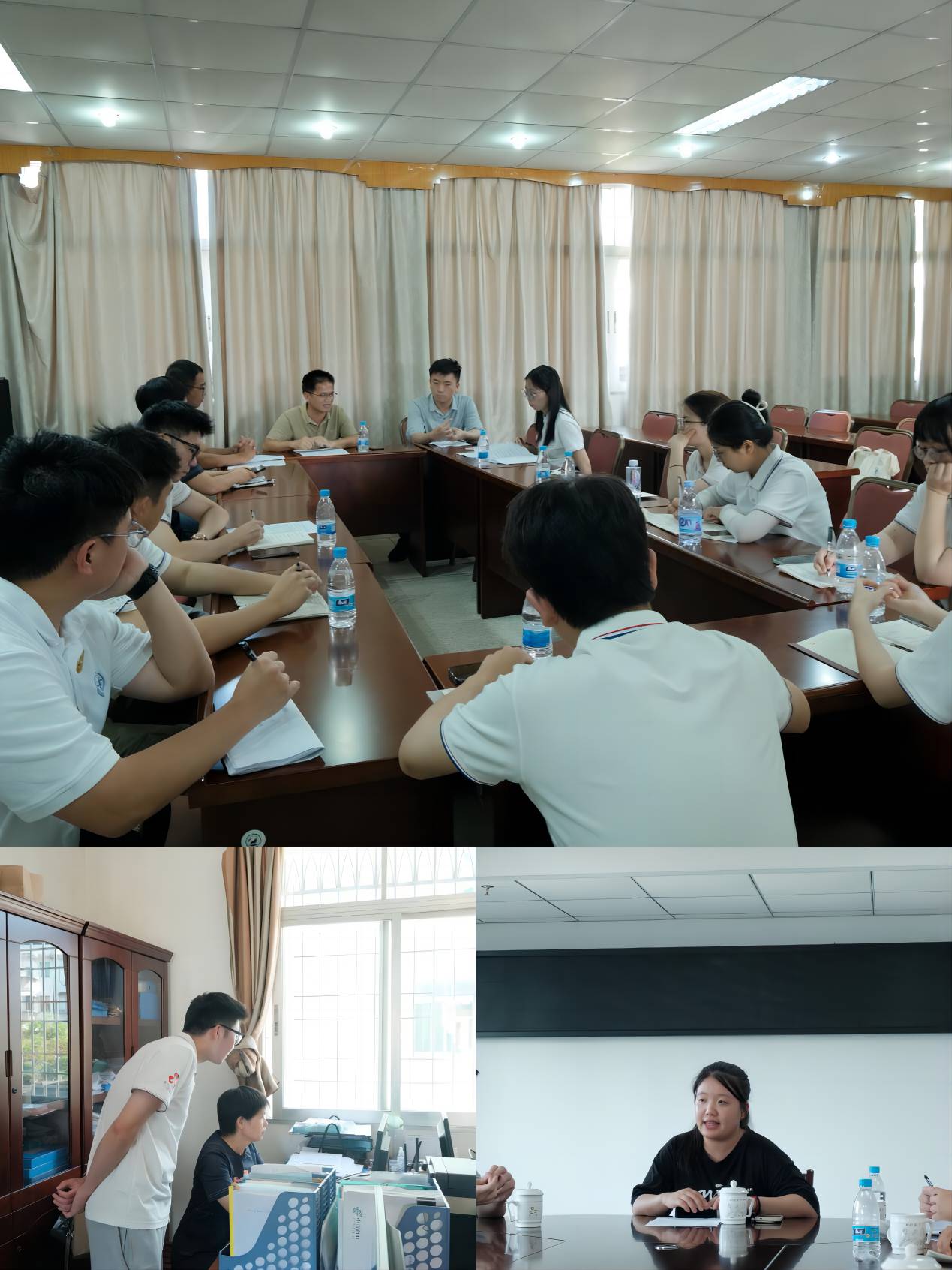 調(diào)研先行，智慧賦能—— 廈門大學(xué)“全力以富，楊梅吐氣”校級重點暑期實踐隊助力漳州龍海農(nóng)產(chǎn)品電商物流振興
