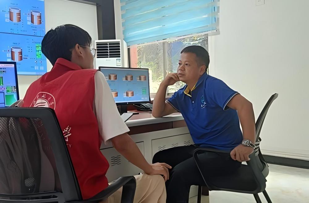 淮師大三下鄉(xiāng)|“志愿青春助振興，西江苗寨繪新篇“社會實踐團(tuán)隊實踐活動圓滿結(jié)束