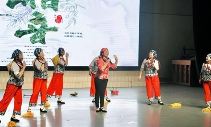 延續(xù)文化根脈，綻放非遺光彩