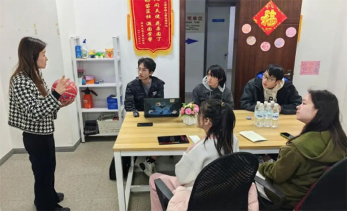 復(fù)旦上醫(yī)這門社會(huì)實(shí)踐課程，讓教育更有溫度