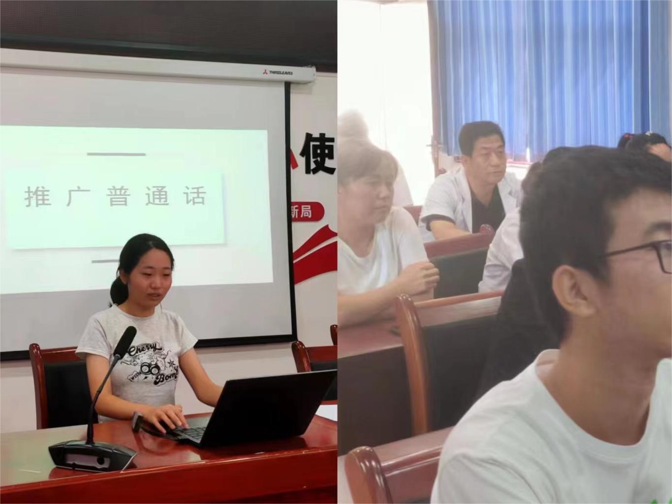西交學(xué)子三下鄉(xiāng)：以春蕾之力，助結(jié)核防治