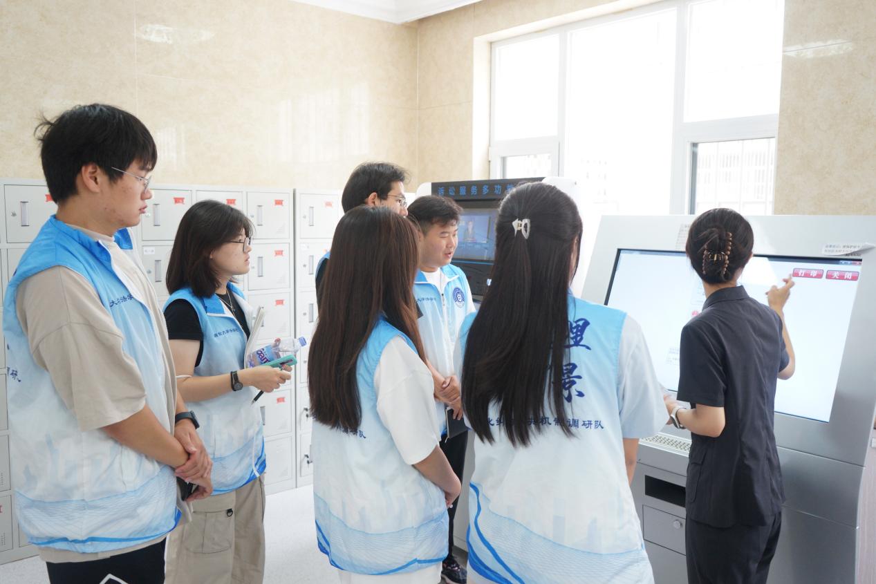 煙大學(xué)子實踐總結(jié)——打造訴源治理雙品牌體系，發(fā)展多元解紛共建合力